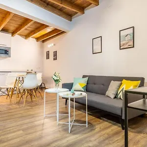 Macarena, En El Centro De Appartement Séville
