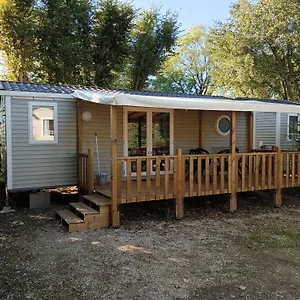 3* Camping Paradis Des Dombes